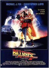 Retour vers le Futur 2 (1989) de Robert Zemeckis