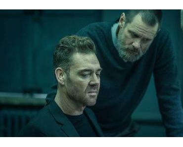 Premières photos de True Crimes