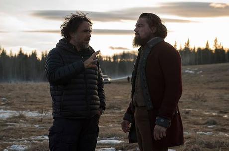 Nouvelles images pour l'attendu The Revenant d'Alejandro González Iñárritu