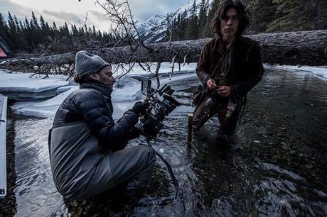 Nouvelles images pour l'attendu The Revenant d'Alejandro González Iñárritu