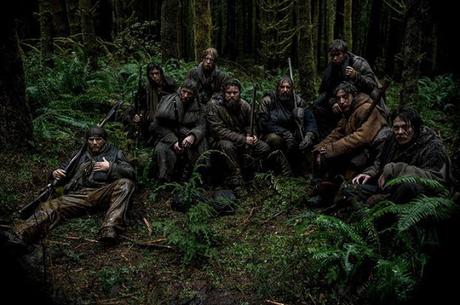 Nouvelles images pour l'attendu The Revenant d'Alejandro González Iñárritu