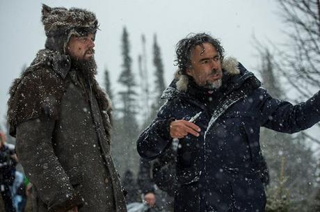 Nouvelles images pour l'attendu The Revenant d'Alejandro González Iñárritu