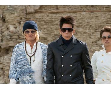 Nouveau trailer international pour l'attendu Zoolander No.2