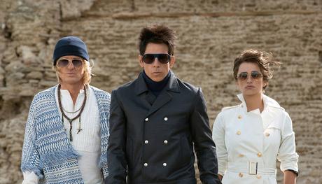 Nouveau trailer international pour l'attendu Zoolander No.2