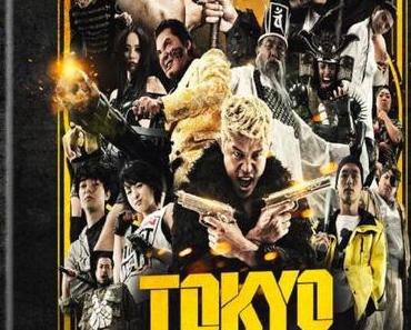 [Test DVD] – Tokyo Tribe !