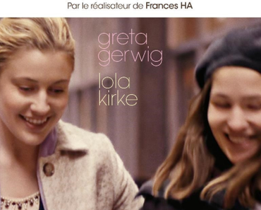 Découvrez la bande-annonce de Mistress America !