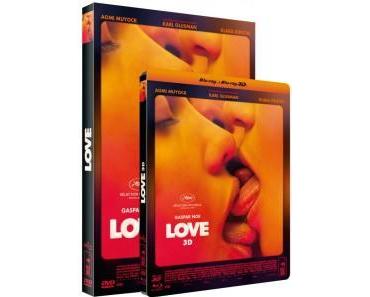 [Concours] DVD Love