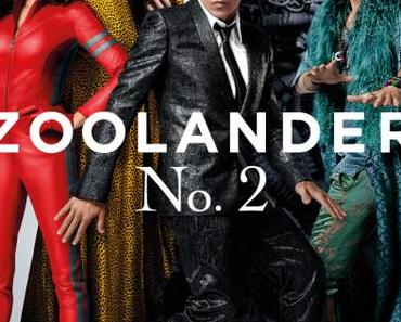 News : Nouvelle bande-annonce pour «Zoolander 2»