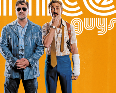 News : Première affiche pour «The nice guys»