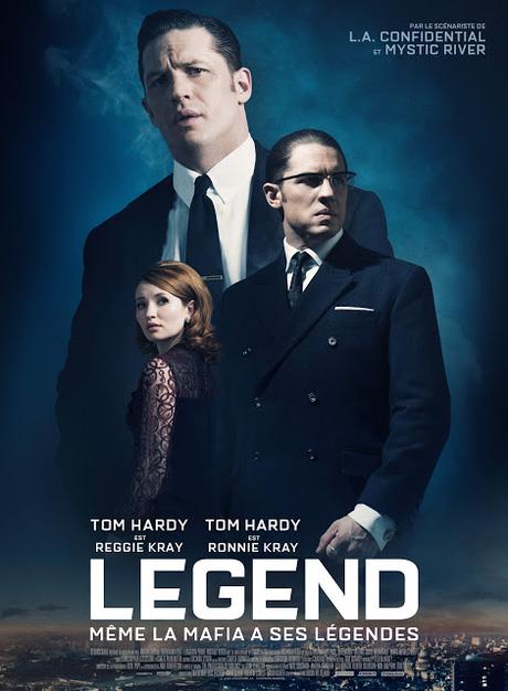 Bande annonce VF pour l'alléchant Legend de Brian Helgeland