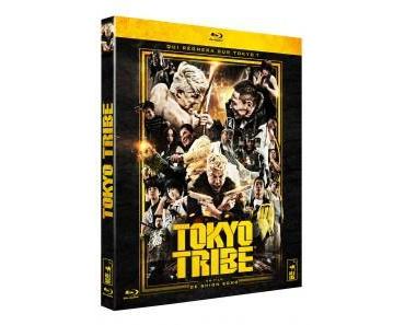 [CONCOURS] Des DVD et Blu-ray de TOKYO TRIBE à gagner !