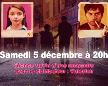 Samedi 5 décembre, séance spéciale du film Before I disappear, au CinéDuchère