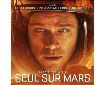 Seul sur Mars de Ridley Scott