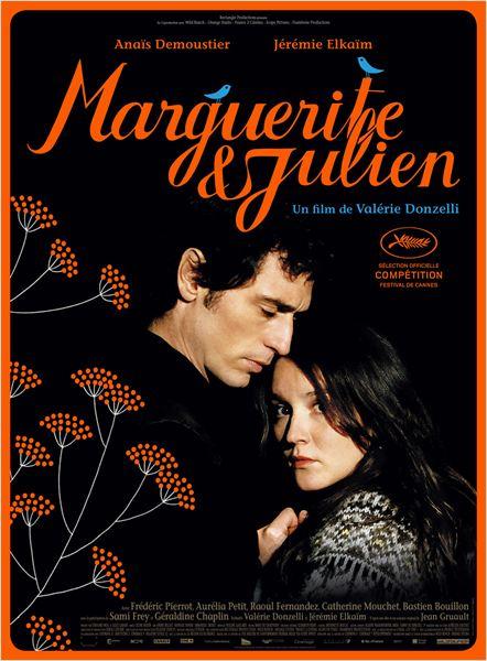 Marguerite et Julien (2015) de Valérie Donzelli
