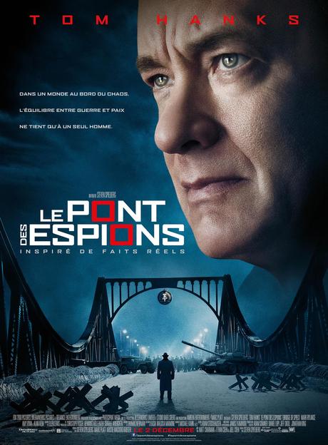 Le Pont des Espions (2015) de Steven Spielberg