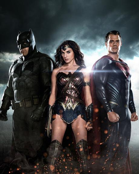 Nouvelle bande annonce VF et VOST pour Batman v Superman : L'Aube de la Justice