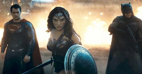 Nouvelle bande annonce VF et VOST pour Batman v Superman : L'Aube de la Justice