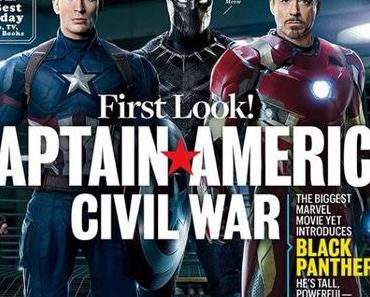 Nouvelles photos pour Captain America-Civil War