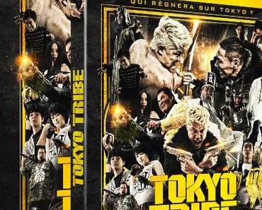 TOKYO TRIBE (Concours) 2 DVD + 1 Blu-Ray à gagner