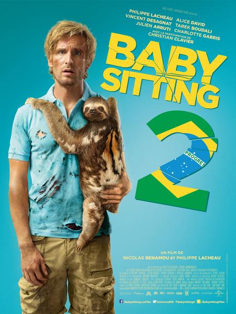 Babysitting 2 (2015) de Nicolas Benamou et Philippe Lacheau