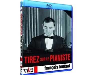 [Test Blu-Ray] Tirez sur le pianiste