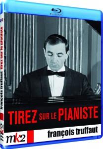 Blu-Ray Tirez sur le pianiste film