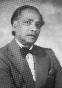 Devendra P. Varma