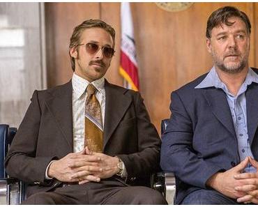 Premier redband trailer pour l'attendu The Nice Guys de Shane Black !