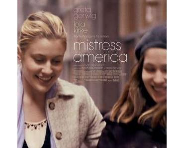 Critique – Mistress America