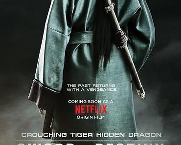 Découvrez la bande-annonce de Crouching Tiger – Hidden Dragon: Sword of Destiny, une création originale Netflix !