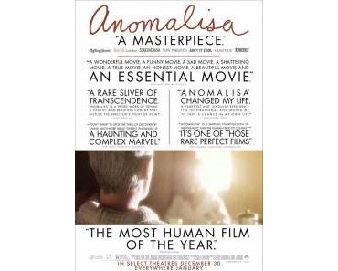 Anomalisa : Critique