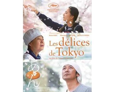 Les Délices de Tokyo (An) : Critique