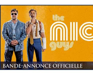News : Première bande-annonce pour «The nice guys»
