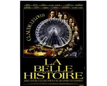 LA BELLE HISTOIRE (Critique)