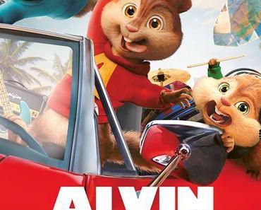 Alvin et Les Chipmunks sont de retours, Fast and Fourrure !