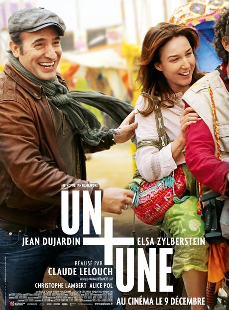 Un + Une (2015) de Claude Lelouch