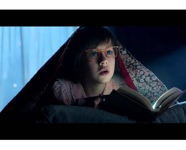 News : Première bande-annonce pour «Le bon gros géant»