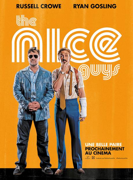 Bande annonce de The Nice Guys