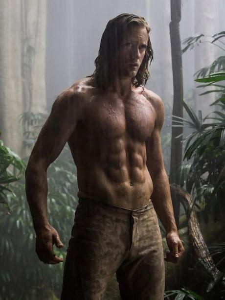 Premières images et affiche pour The Legend of Tarzan de David Yates !