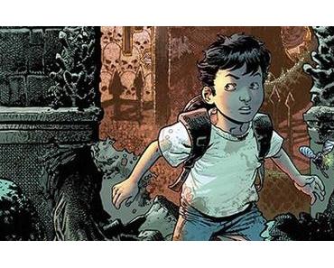 Birthright, un peu de fantasy dans les comics