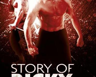 Riki-Oh - The Story Of Ricky (Ken le survivant en prison)