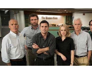 Bande annonce VOST pour Spotlight de Thomas McCarthy