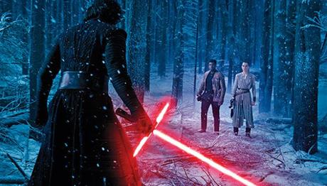 Nouveau trailer international pour l'attendu Star Wars : Le Réveil de la Force !