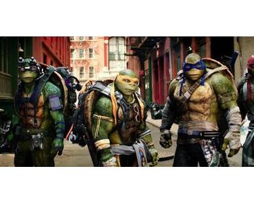 Bande annonce VF pour Ninja Turtles 2 de Dave Green !