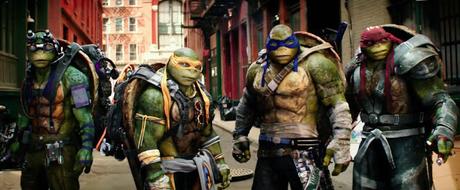 Bande annonce VF pour Ninja Turtles 2 de Dave Green !