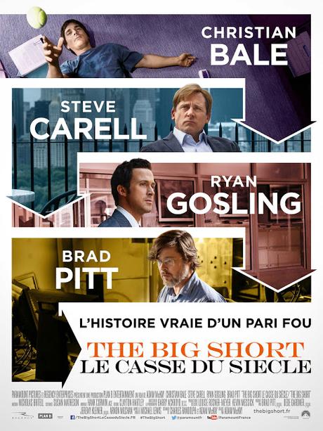 [CRITIQUE]: The Big Short - Le Casse du Siècle