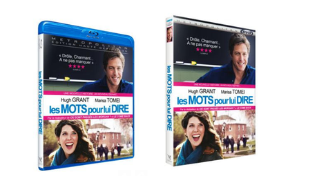 LES MOTS POUR LUI DIRE (Concours) 1 Blu-Ray + 2 DVD à gagner