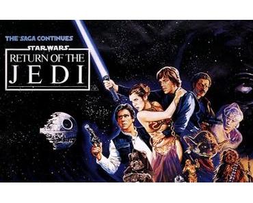 Culte du dimanche : Star Wars – Episode VI – Le Retour du Jedi