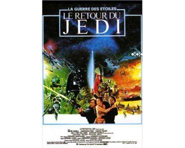 STAR WARS : EPISODE VI – LE RETOUR DU JEDI (Critique)