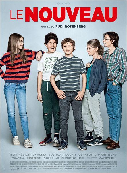 [Avant-Première] Le nouveau,  un film tendre porté par de jeunes espoirs